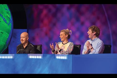 Mock The Week